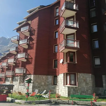 In Bella Vista Ai Piedi Del Cervino