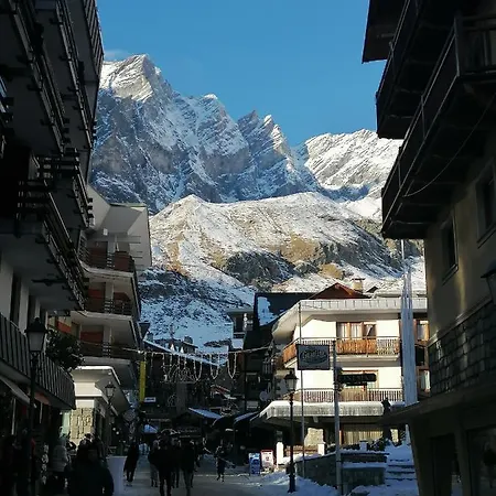 Lägenhet In Bella Vista Ai Piedi Del Cervino