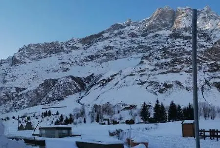 In Bella Vista Ai Piedi Del Cervino
