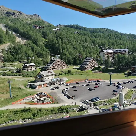 In Bella Vista Ai Piedi Del Cervino Daire Breuil-Cervinia