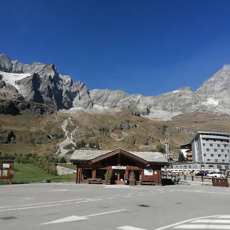 In Bella Vista Ai Piedi Del Cervino Daire